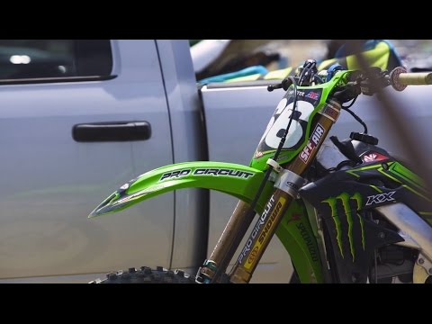 Pro Circuit Racing testimonial on Twin Air PowerFlow Throttle Body Kit