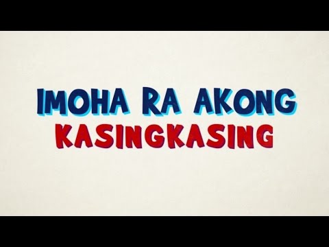 Von Saw, Aine Abella - Imoha Ra Akong Kasingkasing - Vispop 4.0 Official Lyric Video