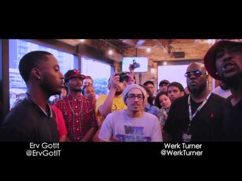 Erv Got It vs Werk Turner