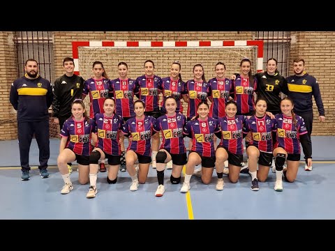 CHR HAND VALL VALLADOLID - BM SIERO