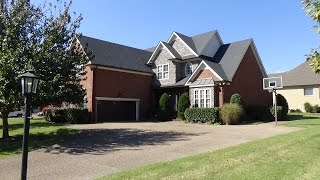 Autumn Creek Hendersonville TN Home For Sale at 1006 Crimson Way WITHDRAWN