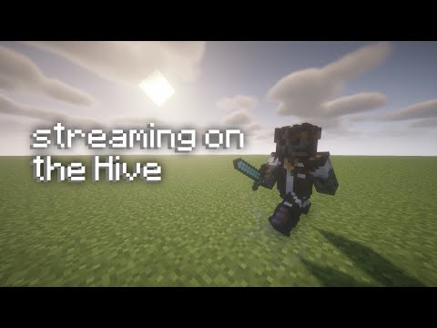 Ultimate Minecraft Hive Live: Insane Shizo 420 Beast