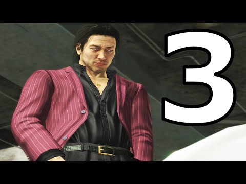 Yakuza 4 Remastered Walkthrough Part 3 - No Commentary Playthrough (PS5)