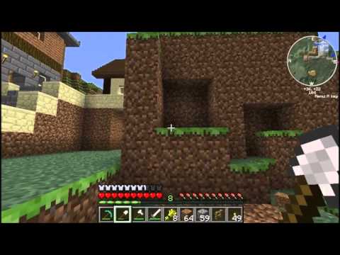 Opa spielt Minecraft 455 -- Pflanzen, stärker als Stein