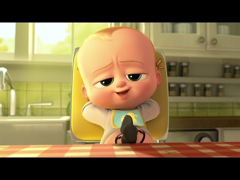 The Boss Baby - ตัวอย่างตัวที่ 2 (เสียงไทย)