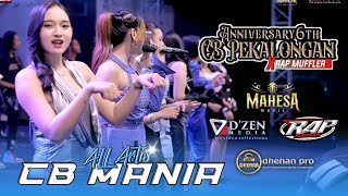 Download lagu ANNIVERSARY 6TH CB PEKALONGAN X RAP MUFFLER | ALL ARTIST MAHESA - CB MANIA | MAHESA MUSIC LIVE mp3