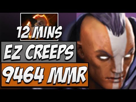 Paparazi Antimage - Amazing Fast Creepings | Dota 2 Pro Gameplay ROAD TO TI11