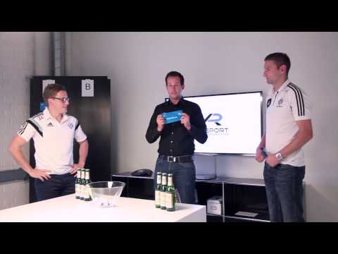 GSV Dürnau // Auslosung Raum-Bad Boll-Turnier 2015