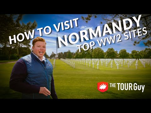 Best Way to Visit the WW2 D-Day Beaches in France