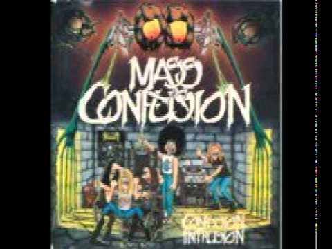 MASS CONFUSION - 'LOOK BACK IN ANGER'
