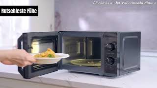 Beste TOSHIBA MIKROWELLE 2025 | Top 3 Toshiba Mikrowellen Vergleich