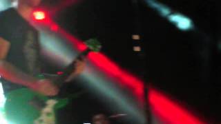 So Long &amp; Thanks For All The Booze and The Reckless &amp; The Brave - All Time Low (FRONT ROW)