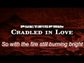 Poets of the Fall - Cradled in Love (Lyrics Video ...