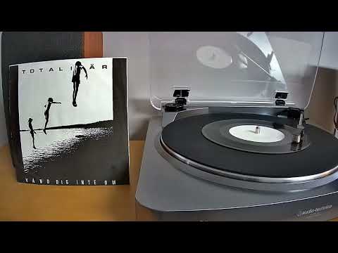 Totalitär - Vänd Dig Inte Om - 7 inch