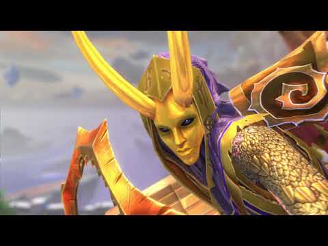 SMITE CONQUEST REVEAL HRX 2018