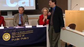 Wildavsky Forum Panel Discussion