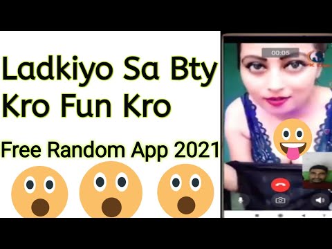 Hola Best Random Free Video Chat App | Random Video Chat App Only Girls Live