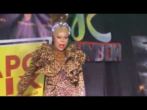 CANDICE KAY l "LIVE SHOW BY JEFF FERRAZ"