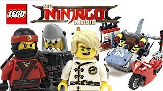 LEGO Juniors Нападение акулы (10739) - відео 3