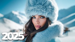 Winter Deep House ⛅ Avicii, Taylor Swift, Kygo, Fred Again, Coldplay, Calvin Harris, Alok