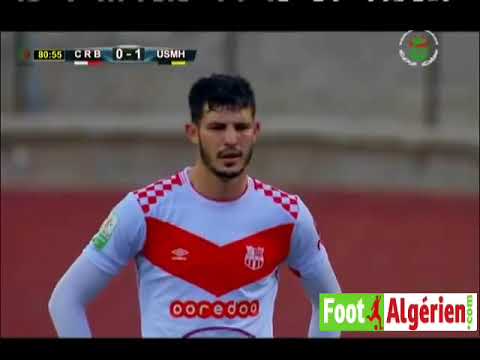 Ligue 1 Algérie (17e journée) : CR Belouizdad 0 - 1 USM Harrach
