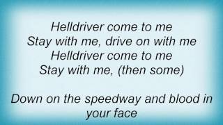Accept - Helldriver Lyrics