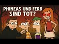 Phineas Und Ferb Sind Tot Die Düstere Wahrheit Hinter Candace