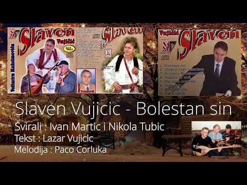 SLAVEN VUJICIC // Bolestan sin - Ivan Martic i Nikola Tubic // 2004 god.