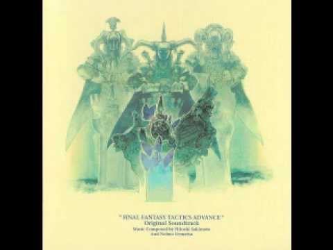 Final Fantasy Tactics Advance - Undefeated Heart Extended (No Arrange Version)