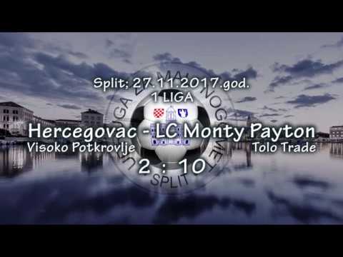 UMN_TV  1L_Hercegovac VP - LC Monty Payton (Sažetak)