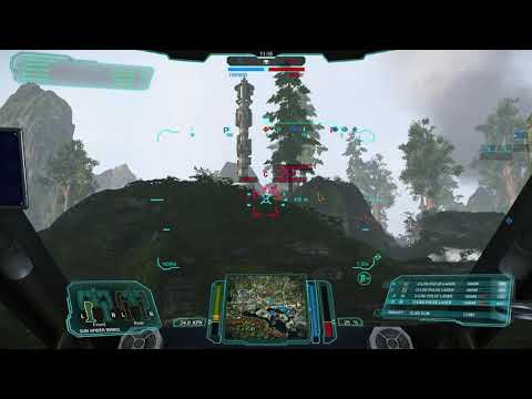 MechWarrior Online LPL Sunspider