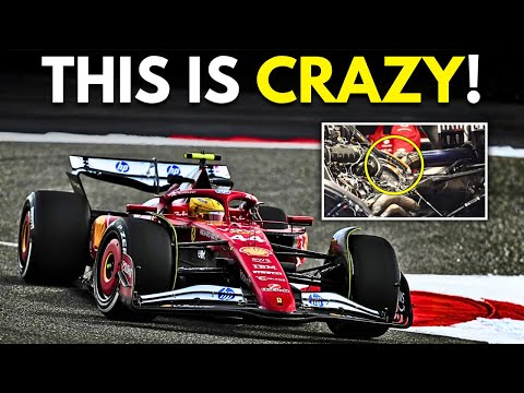 Lewis Hamilton STUNNED As Ferrari REVEALS 'Top Secret' SF-26 Engine That Will Change Everything!