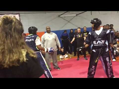 Kevin Walker vs Troy Binns - King of New York 2017