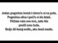 THCF - Borac (Tekst) 