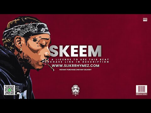 Dancehall Riddim Instrumental 2020 | "SKEEM"
