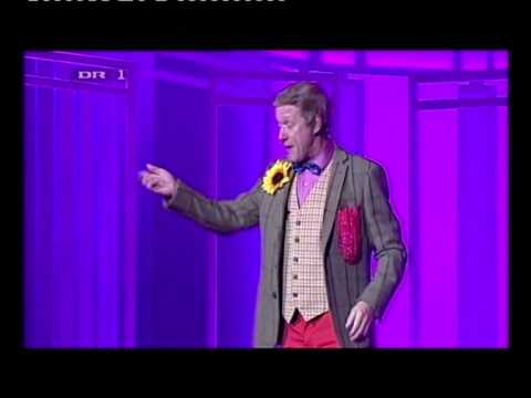 cirkusrevyen 2012 blærerøv