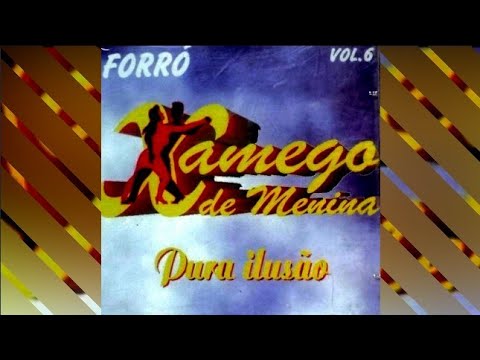 Paixão Mal Resolvida - Xamego de Menina
