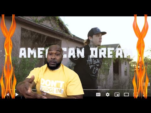 Burden X Mesus - American Dream - REACTION