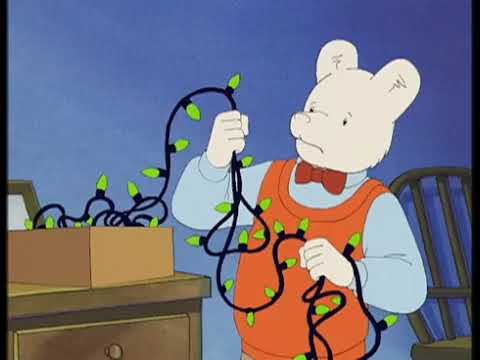 Rupert's Christmas Adventure 28th Anniversary Editions 1995 2023 Part 1