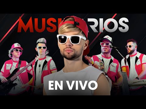 LO MEJOR DE MUSIKARIOS 2025 (Mix Enganchado)