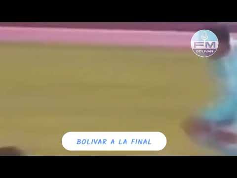 BOLÍVAR FINALISTA COPA SUDAMERICANA 2004