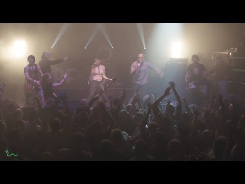 LOS FASTIDIOS feat. Elisa Dixan - "Radio Babylon" (Minsk 06.03.2020)