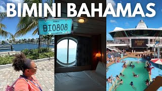 JEWEL OF THE SEAS ROYAL CARIBBEAN CRUISE | BIMINI BAHAMAS