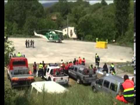 ONDA TG 25.05.2013 - GIORNATA FORMATIVA CROCE VERDE PRATOLA PELIGNA: PRESENTAZIONE