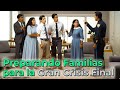 PREPARANDO FAMILIAS PARA LA GRAN CRISIS FINAL - Pr. Orlando Enamorado.