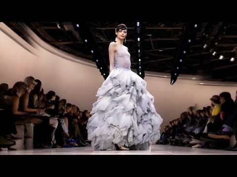 Giorgio Armani Privé Haute Couture Spring/Summer 2024