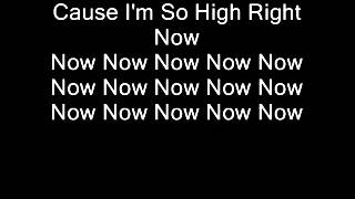 Jay Sean - So High  Lyrics On Screen