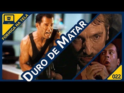 Duro de Matar I Formiga na Tela - 22