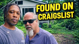I found this property on Craigslist... Then this happened