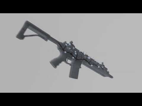 BLUE SAKURA GUN-PACK